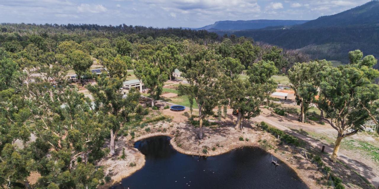 Banksia Park Cottages Kangaroo Valley Bagian luar foto