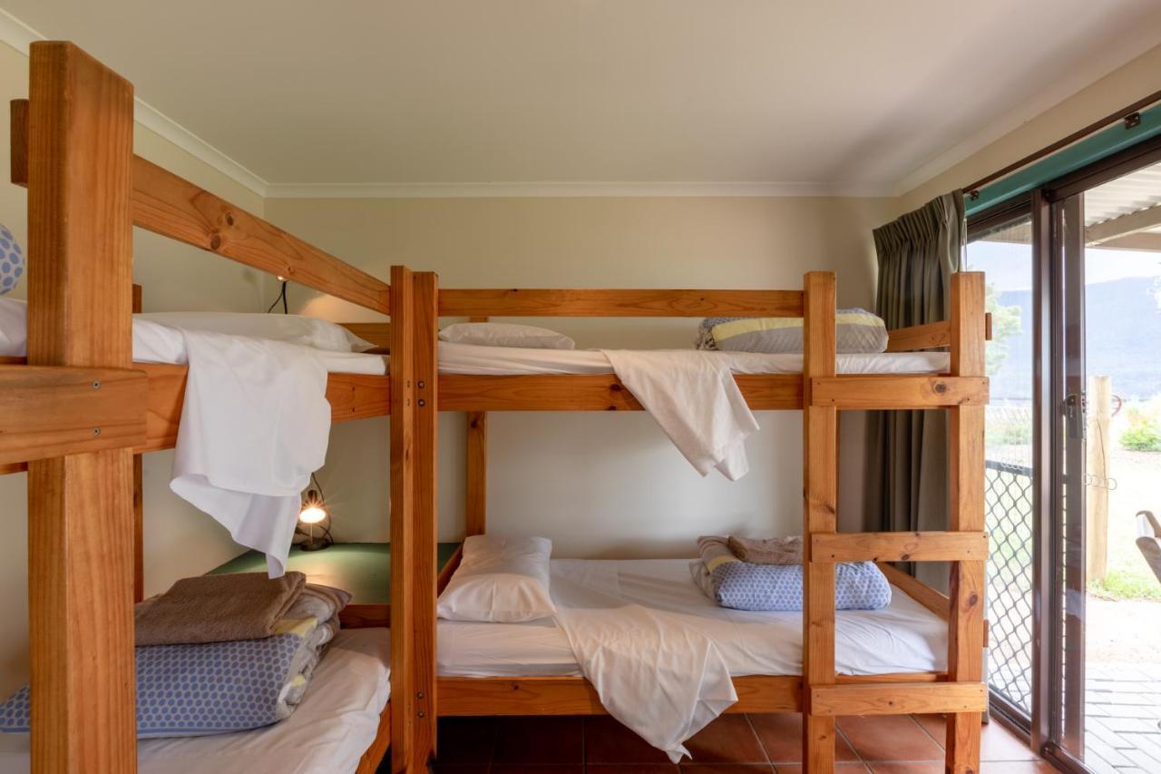 Banksia Park Cottages Kangaroo Valley Bagian luar foto