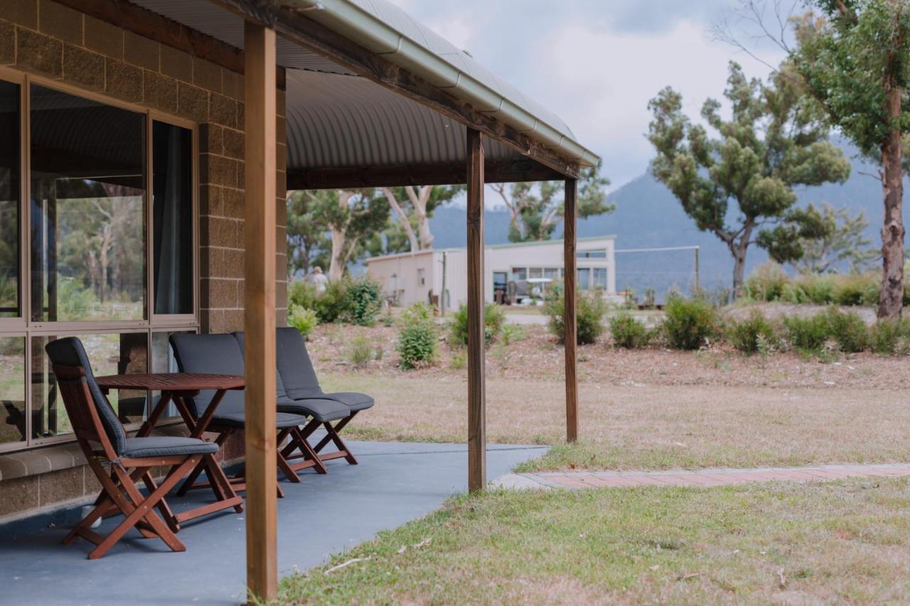 Banksia Park Cottages Kangaroo Valley Bagian luar foto