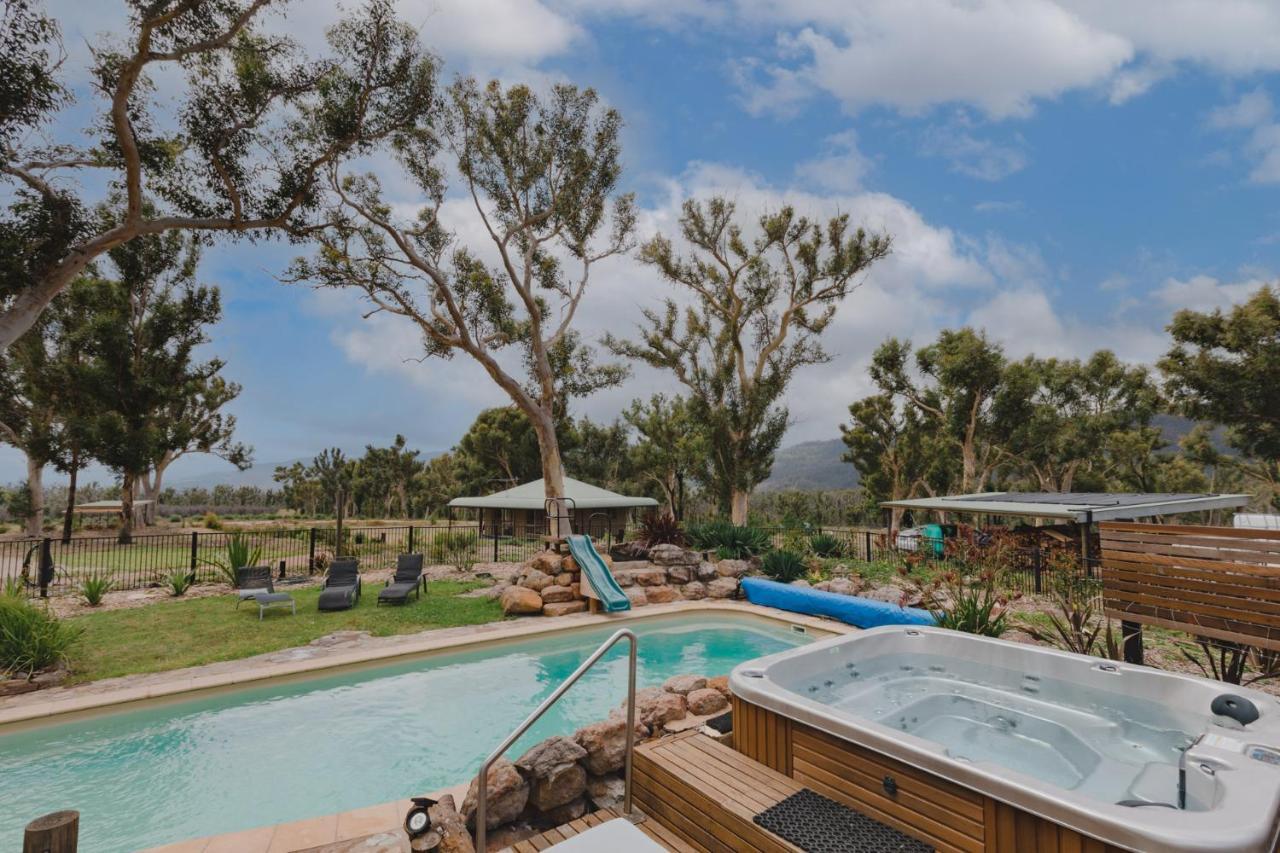Banksia Park Cottages Kangaroo Valley Bagian luar foto
