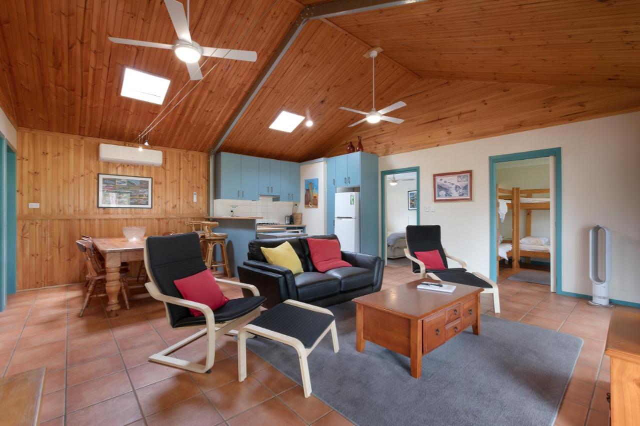 Banksia Park Cottages Kangaroo Valley Bagian luar foto