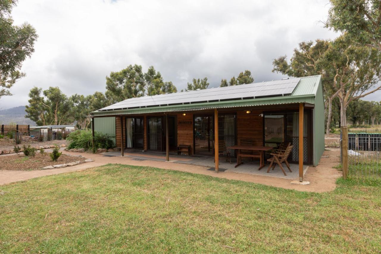 Banksia Park Cottages Kangaroo Valley Bagian luar foto