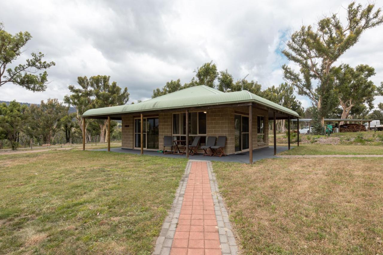 Banksia Park Cottages Kangaroo Valley Bagian luar foto