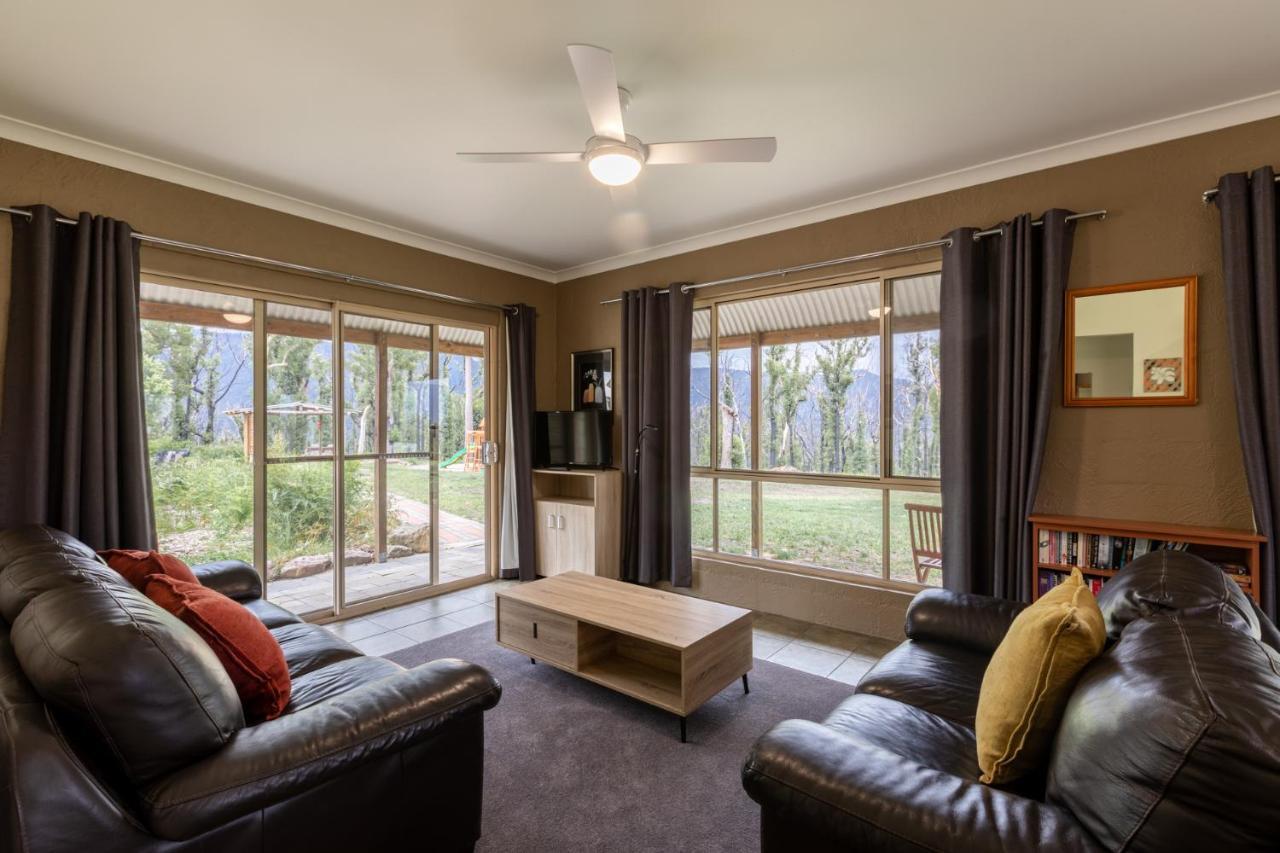 Banksia Park Cottages Kangaroo Valley Bagian luar foto
