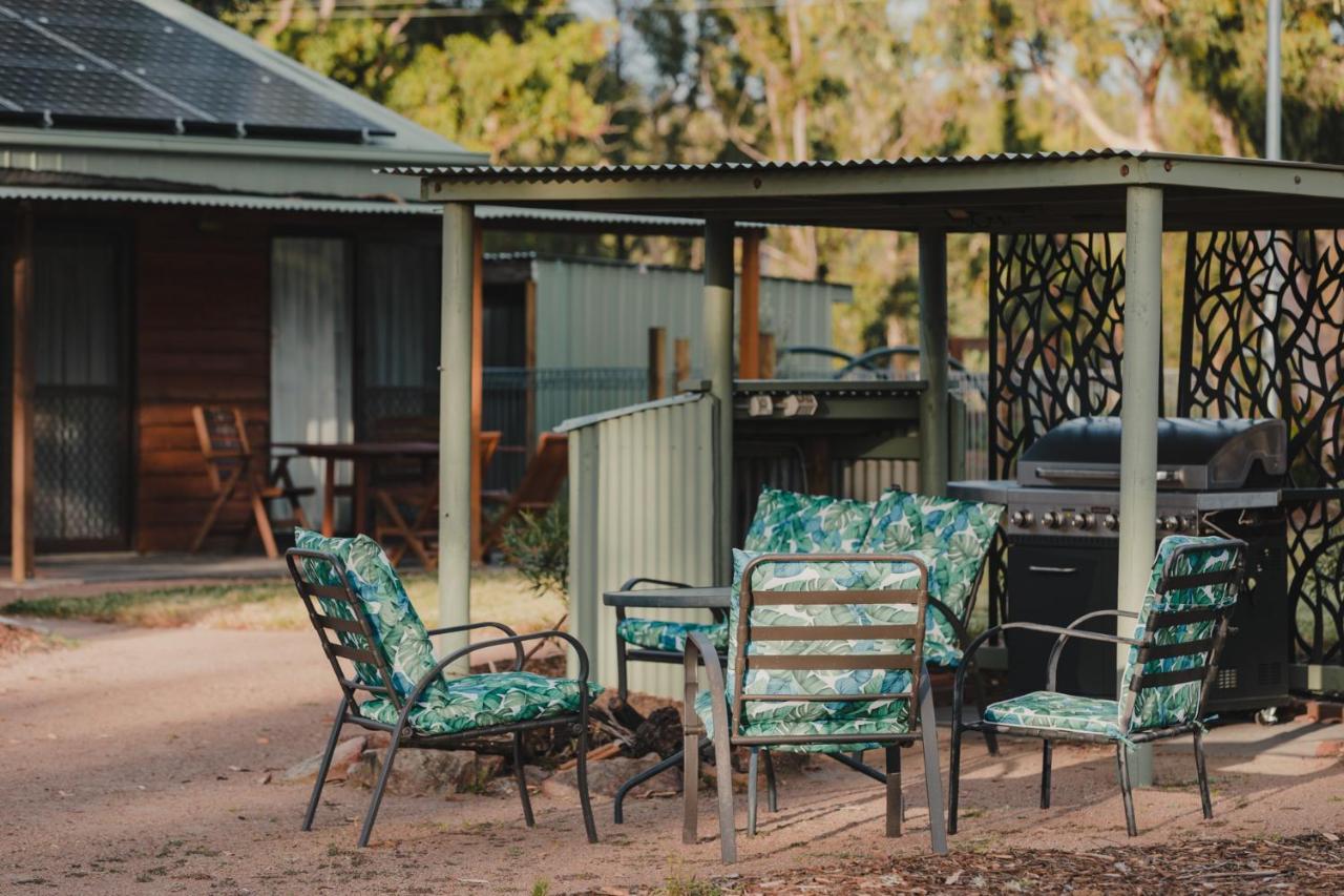 Banksia Park Cottages Kangaroo Valley Bagian luar foto