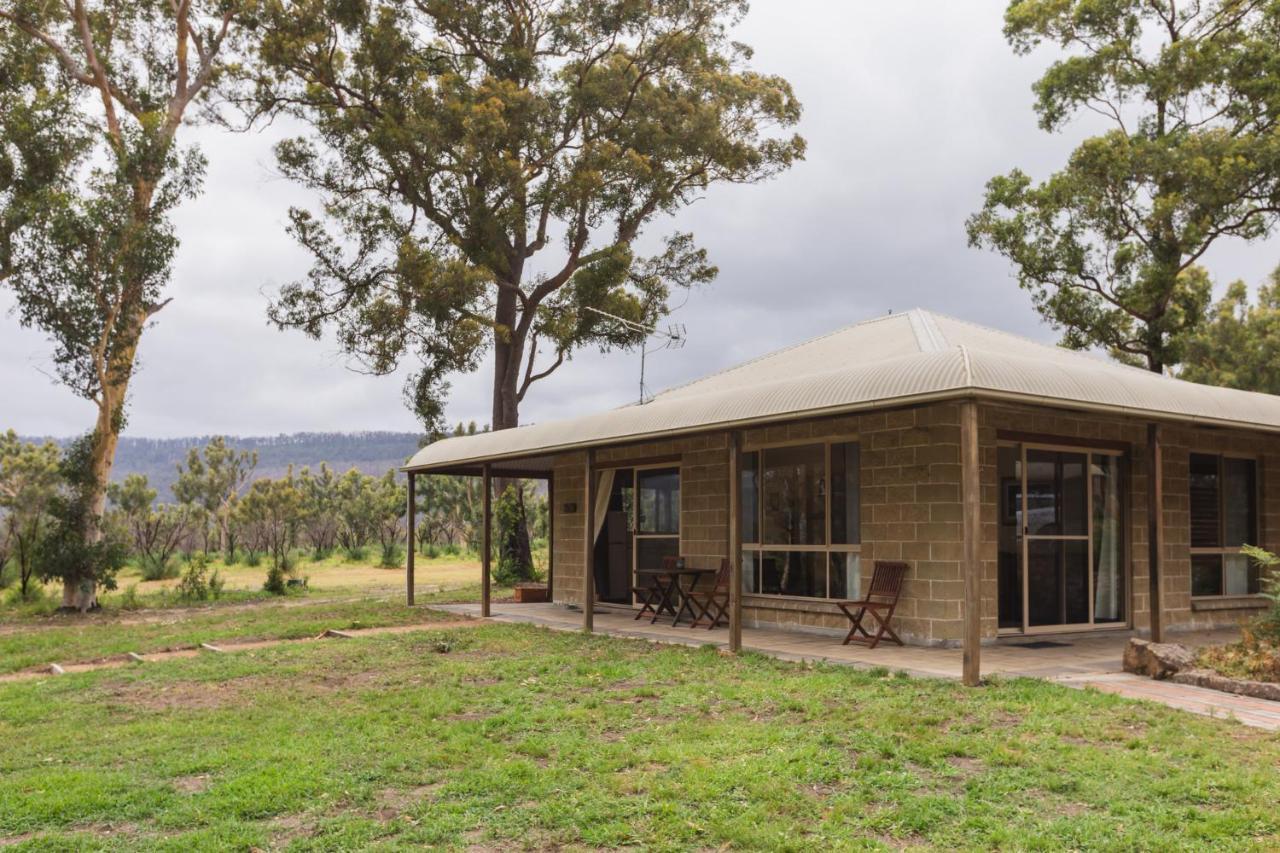 Banksia Park Cottages Kangaroo Valley Bagian luar foto