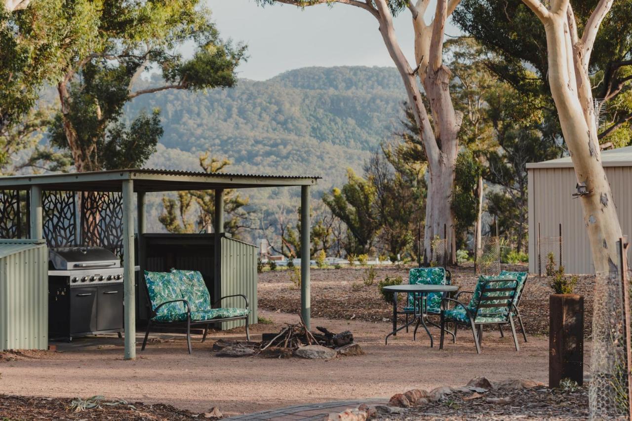 Banksia Park Cottages Kangaroo Valley Bagian luar foto