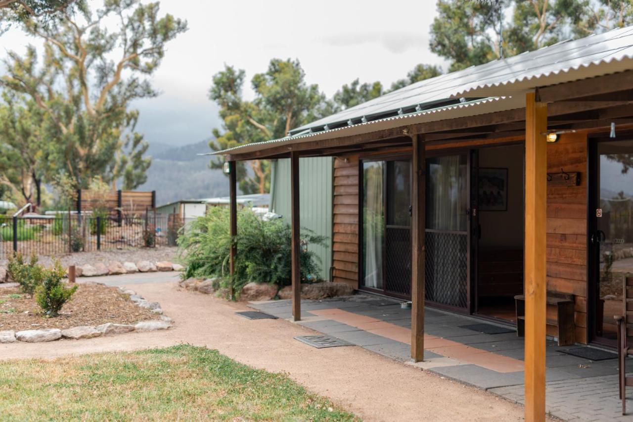 Banksia Park Cottages Kangaroo Valley Bagian luar foto
