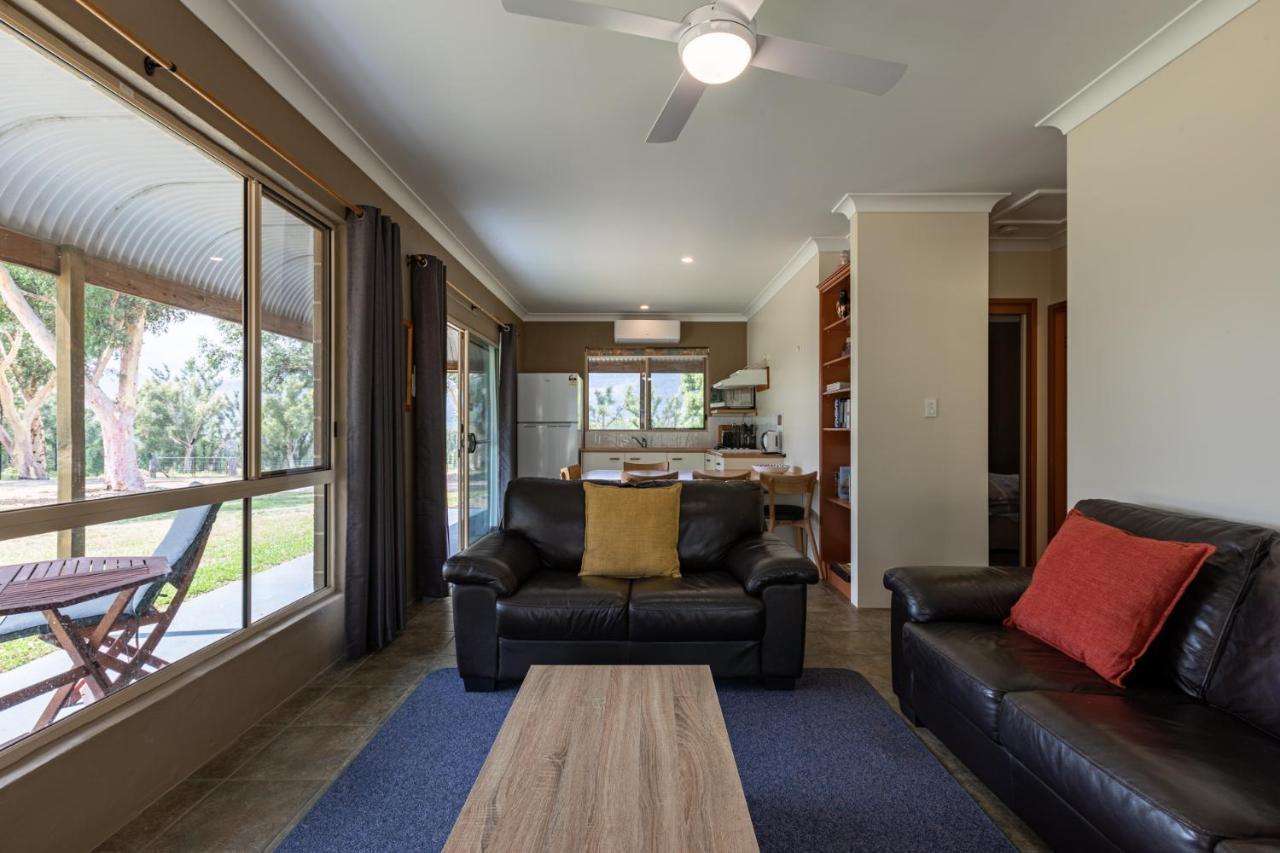 Banksia Park Cottages Kangaroo Valley Bagian luar foto